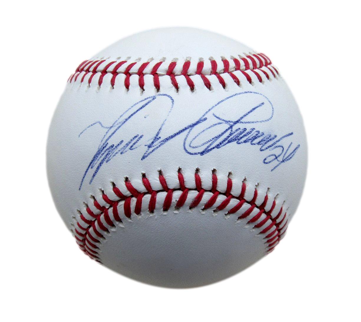 Miguel Cabrera Signed/Autographed OML Baseball Detroit Tigers PSA/DNA 197480