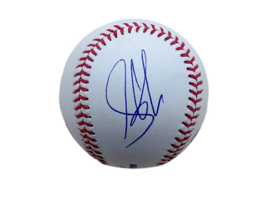 Steven Tyler Aerosmith Signed/Autographed OML Baseball PSA/DNA 197494