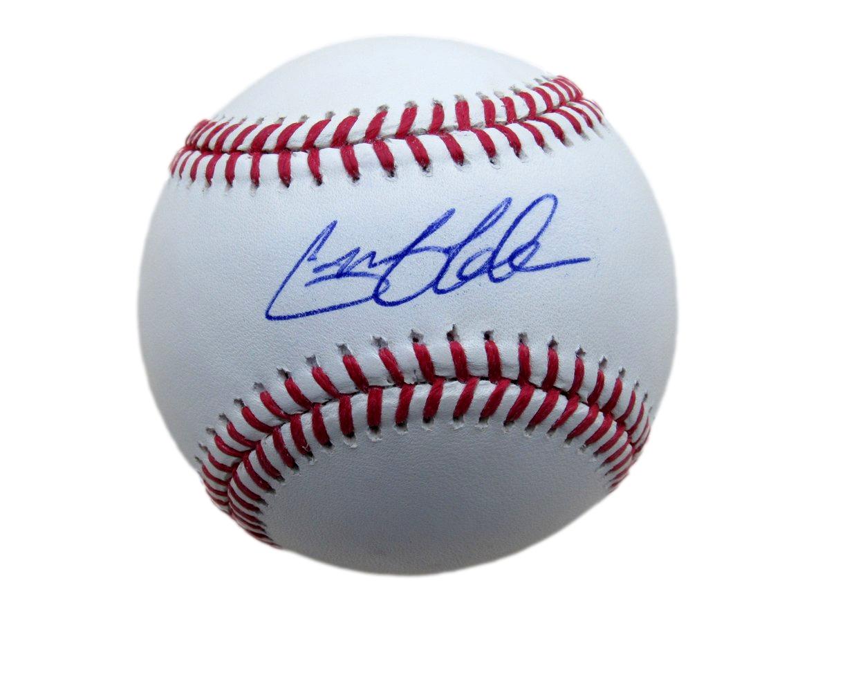 Gerrit Cole Signed/Autographed OML Baseball New York Yankees PSA/DNA 197498