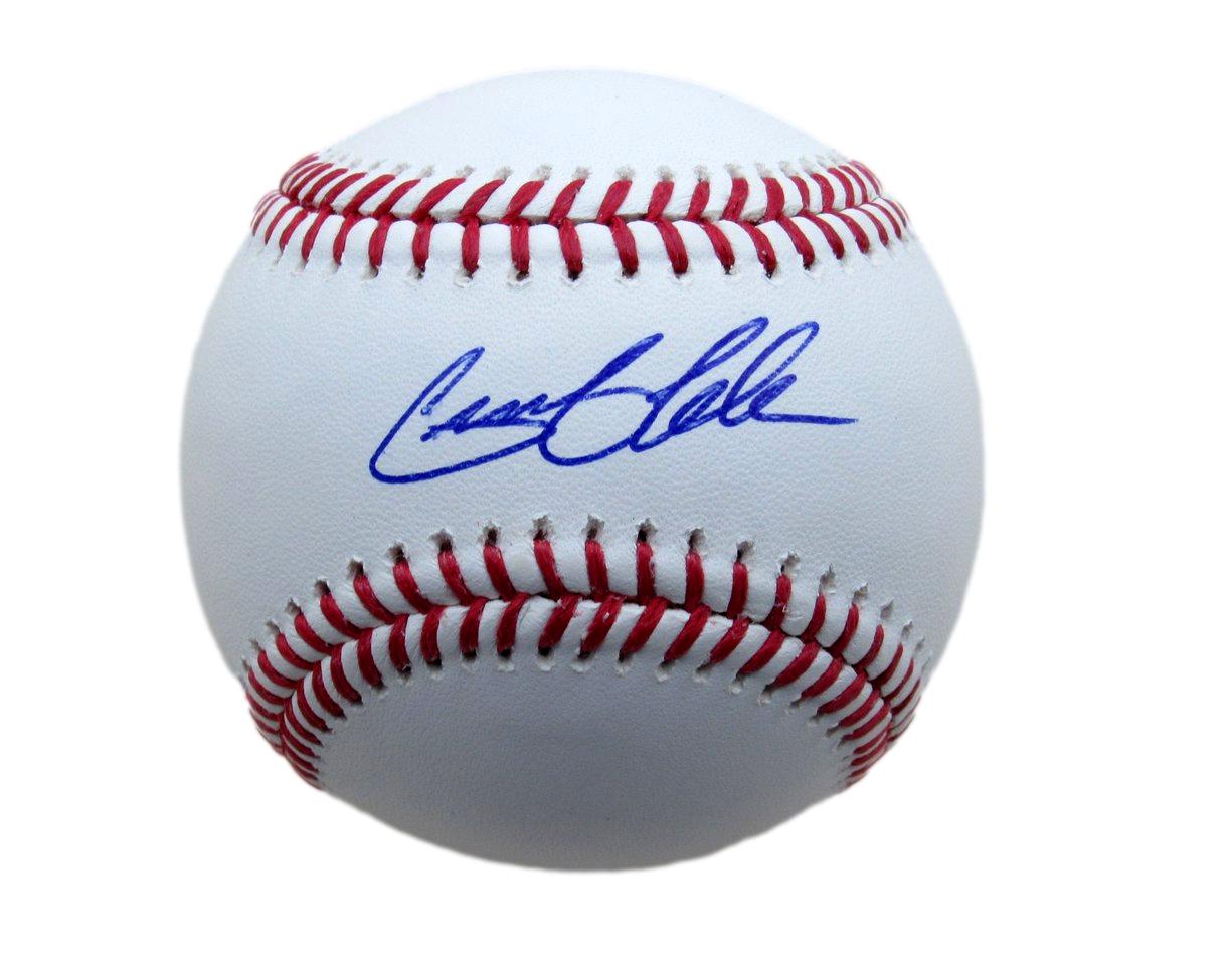 Gerrit Cole Signed/Autographed OML Baseball New York Yankees PSA/DNA 197499