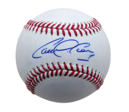 Carlos Correa Signed/Autographed OML Baseball Astros/Twins PSA/DNA 197520
