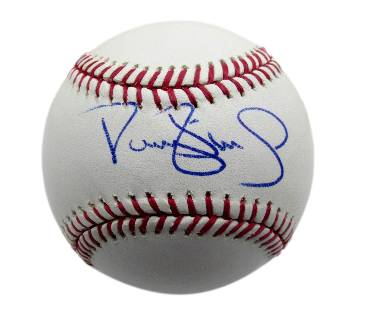Darryl Strawberry Signed/Autographed OML Baseball New York Mets JSA 197490
