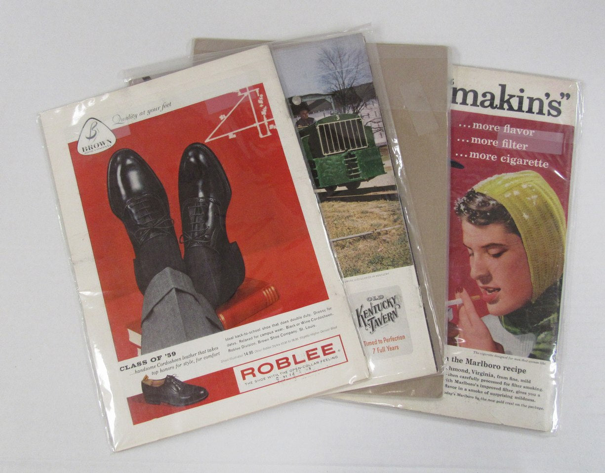 Lot of (16)1958 Sports Illustrated Magazines Willie Shoemaker Cover 198086