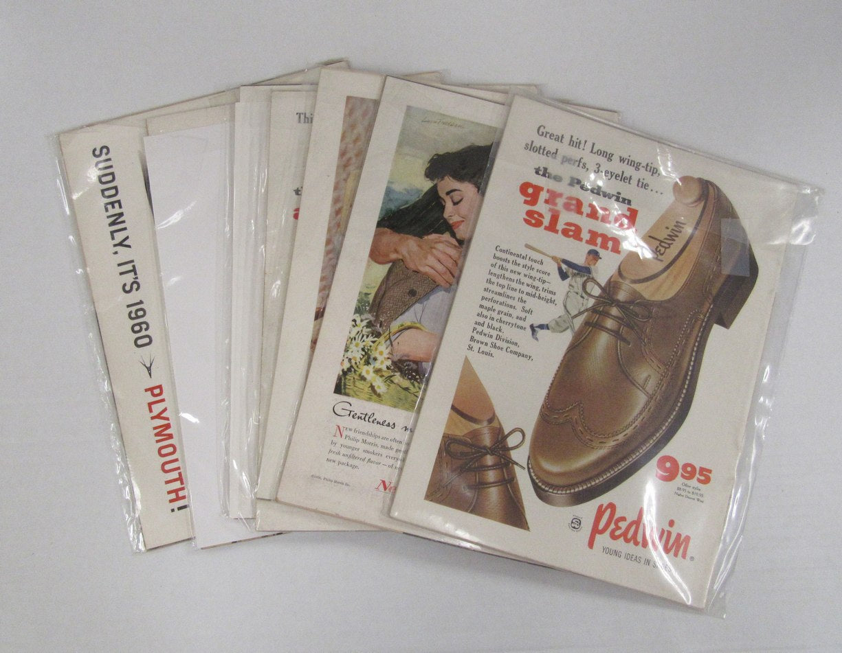 Lot of (21)1956 Sports Illustrated Magazines198092