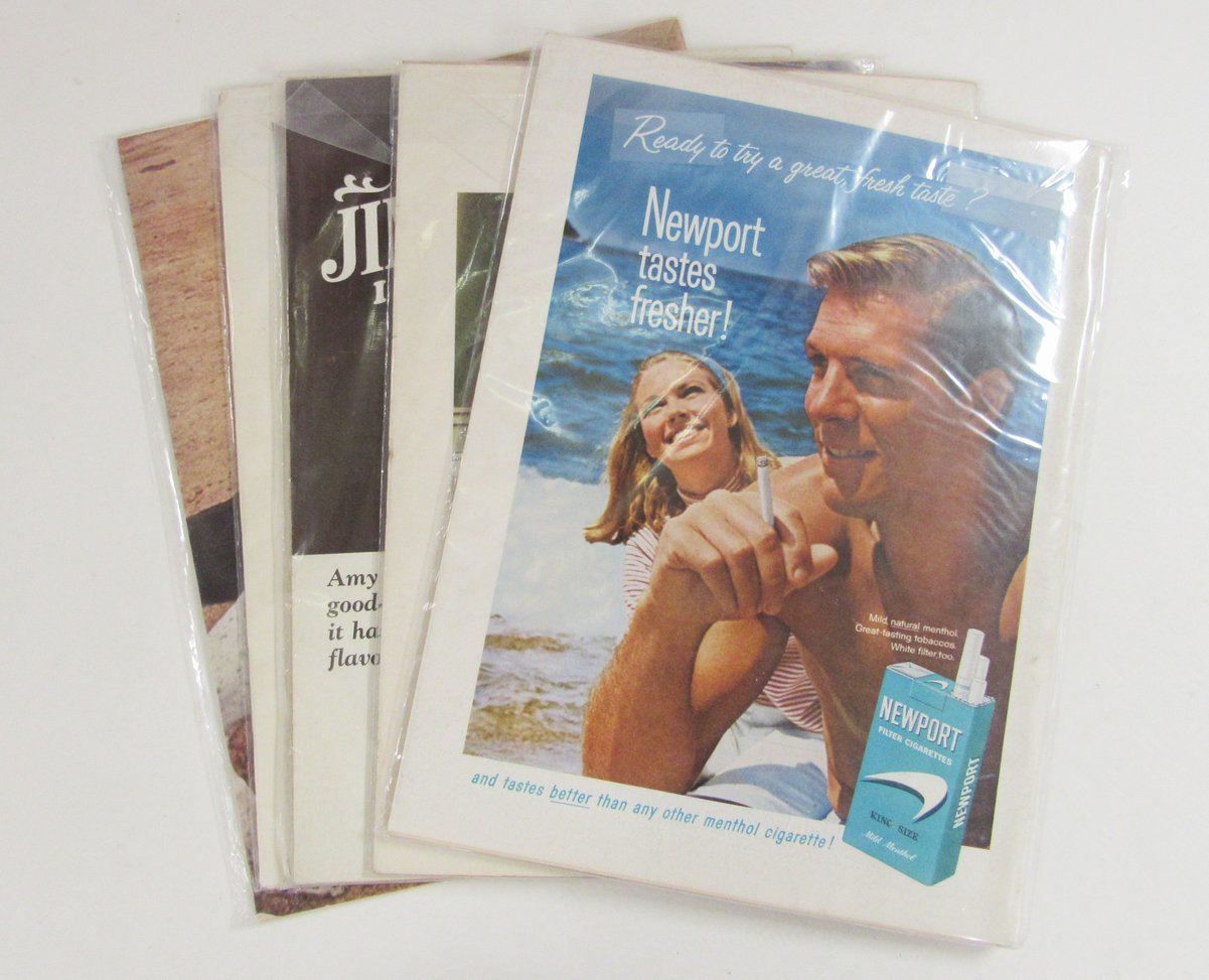 Lot of (33) 1965 Sports Illustrated Magazines Koufax/Chamberlain Covers 197968