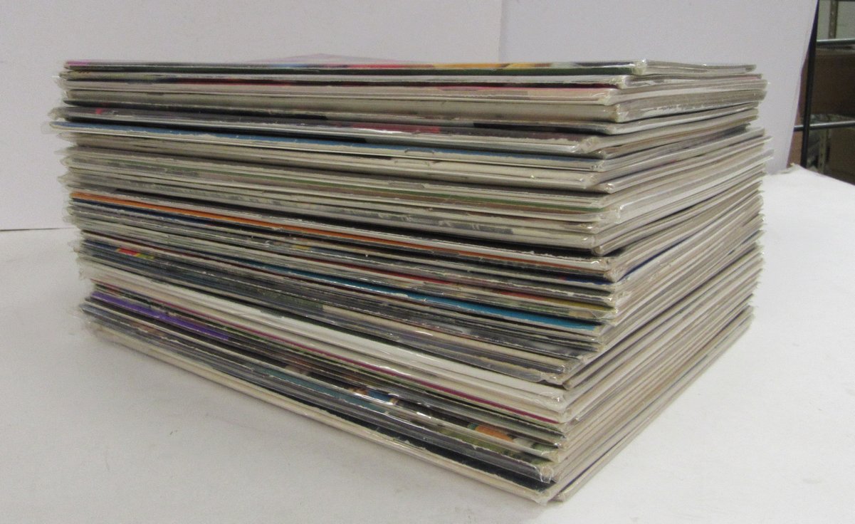 Lot of (36) 1970 Sports Illustrated Magazines Bradshaw 1st Cover 197969