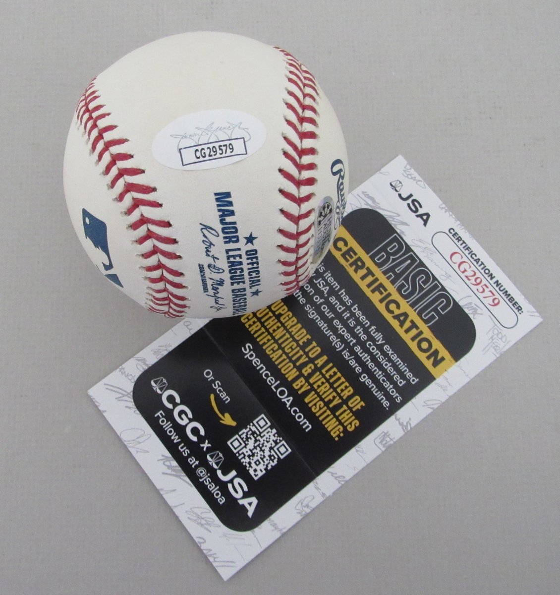 Bob Friend Signed/Inscribed OML Baseball Pittsburgh Pirates JSA 198633