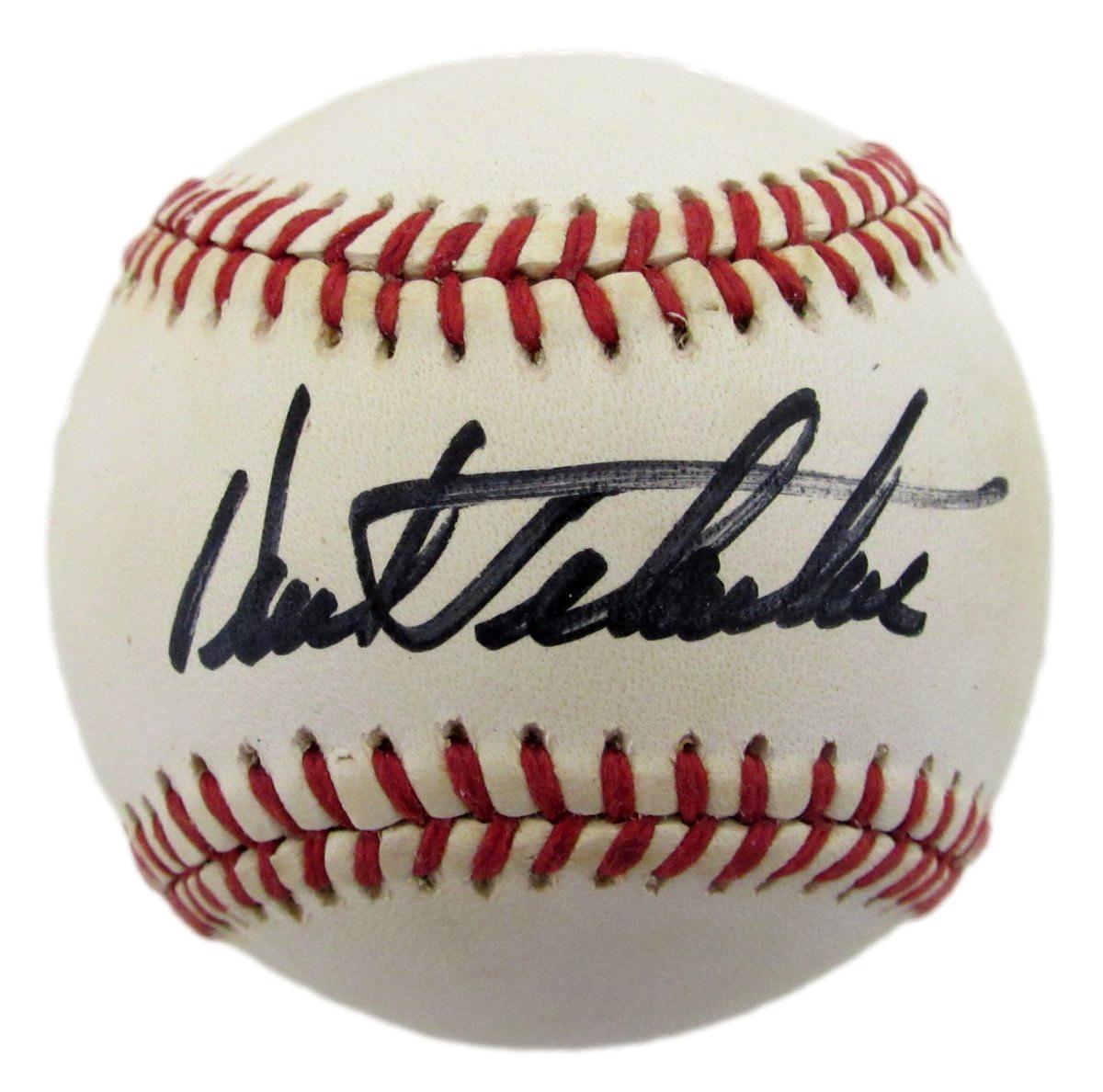 Kent Tekulve Signed/Autographed ONL Baseball Pittsburgh Pirates JSA 198638