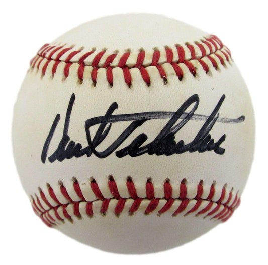 Kent Tekulve Signed/Autographed ONL Baseball Pittsburgh Pirates JSA 198638