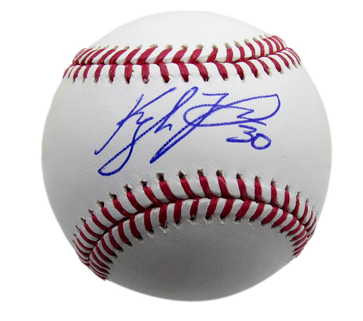 Kyle Tucker Signed/Autographed OML Baseball Chicago Cubs PSA/DNA 198111