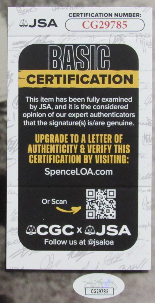 Juan Marichal HOF Signed/Auto 11x14 B/W Photo San Francisco Giants JSA 197551