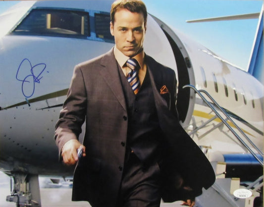 Jeremy Piven Signed/Autographed 11x14 Photo "Ari Gold - Entourage" JSA 198225
