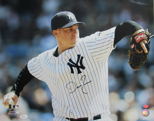 Darrell Rasner Signed/Autographed 16x20 Photo New York Yankees PSA/DNA 198227