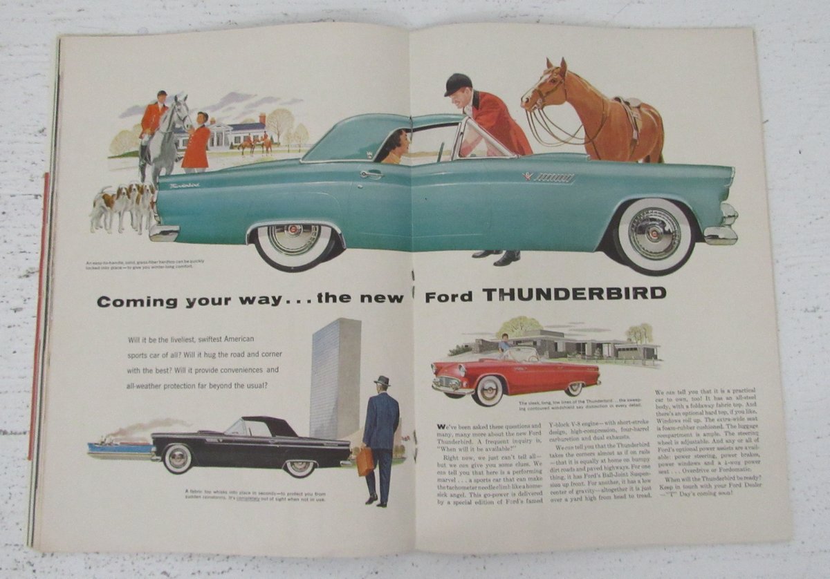 August 16, 1954 Sports Illustrated First Issue Magazine No Cards Inside 198641
