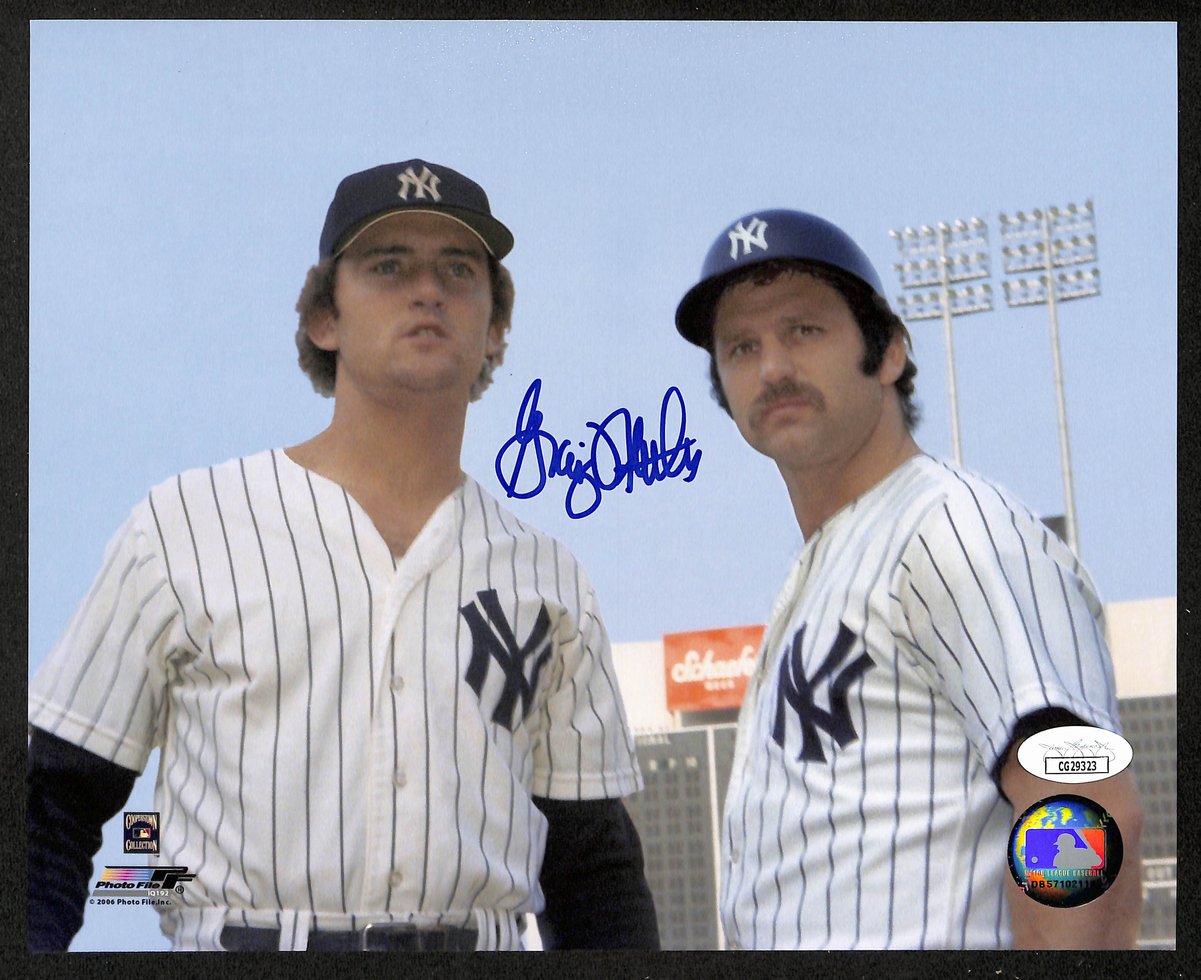 Graig Nettles Signed/Autographed 8x10 Photo New York Yankees JSA 197953