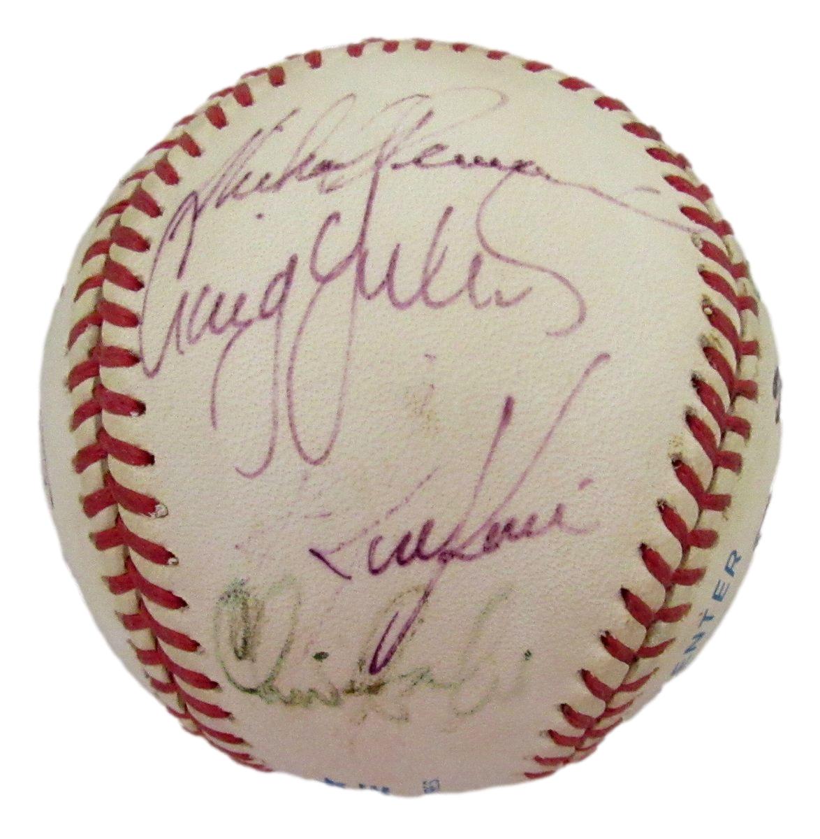 1993 Chicago White Sox Team Signed/Autographed OAL Baseball JSA 198690