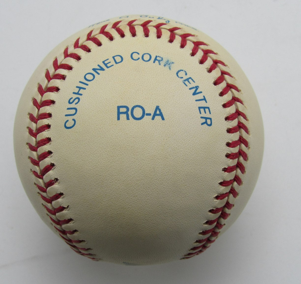Al Smith Signed/Autographed OAL Baseball Chicago White Sox 196332