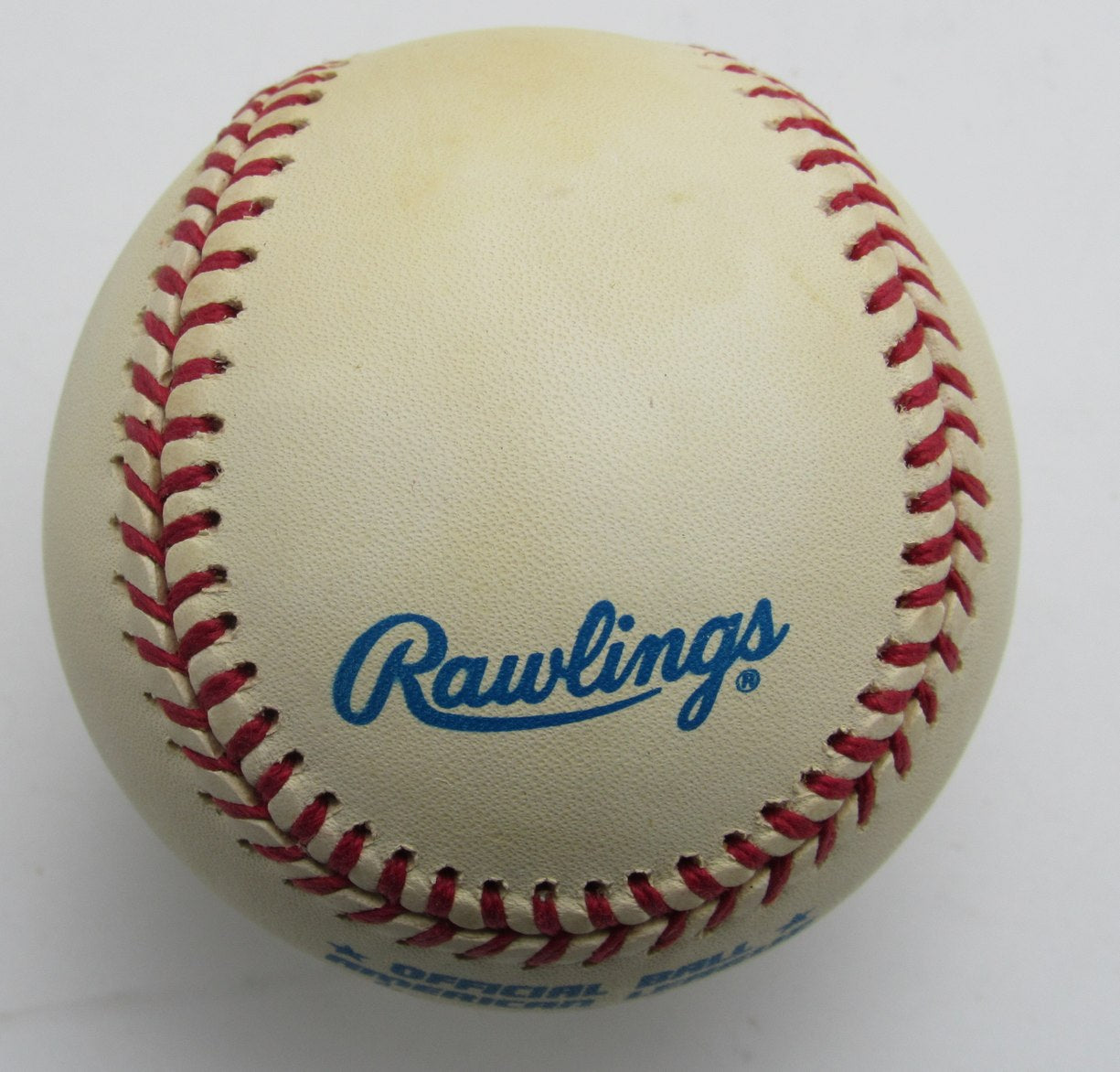 Al Smith Signed/Autographed OAL Baseball Chicago White Sox 196332