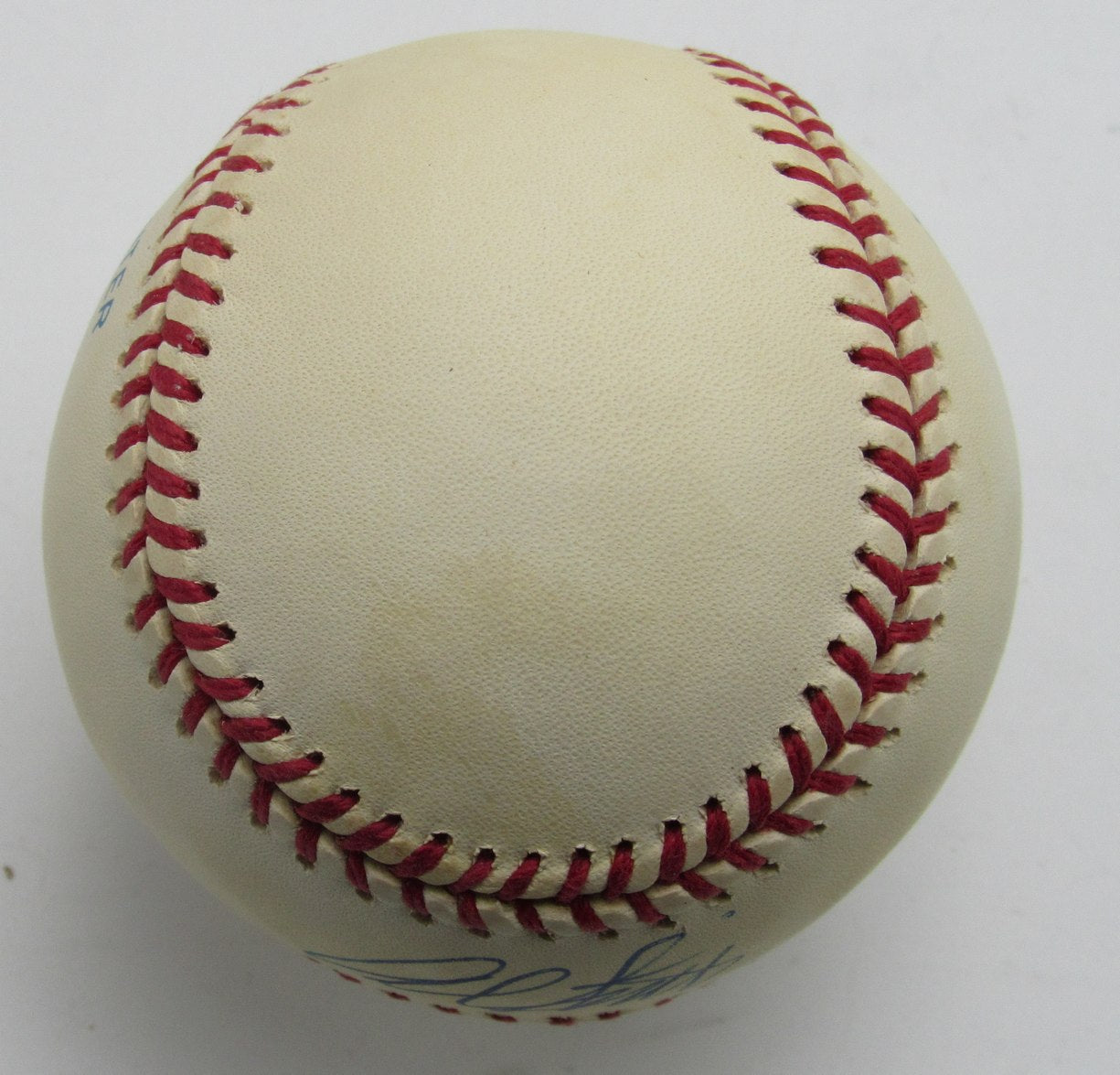 Al Smith Signed/Autographed OAL Baseball Chicago White Sox 196332