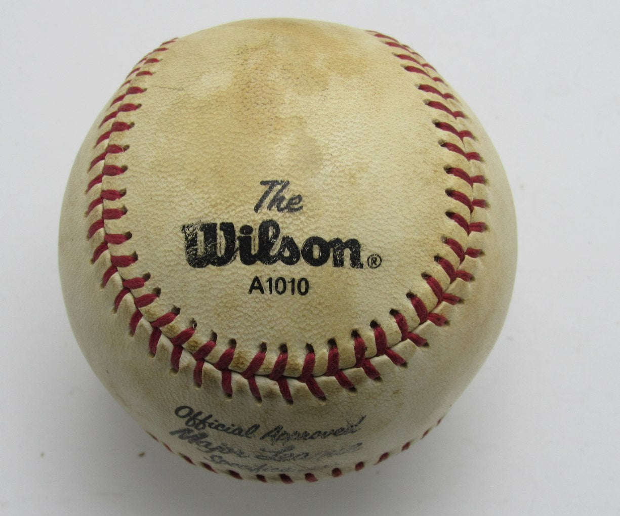 Harry "Fritz" Dorish Signed/Autographed Baseball Chicago White Sox 196334