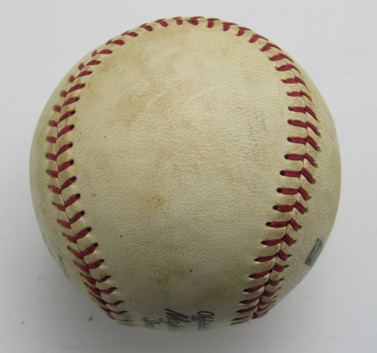 Harry "Fritz" Dorish Signed/Autographed Baseball Chicago White Sox 196334