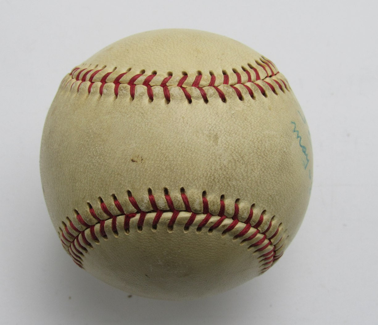 Tony Piet Signed/Inscribed Baseball Chicago White Sox 196335