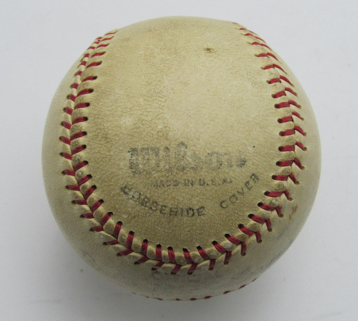 Tony Piet Signed/Inscribed Baseball Chicago White Sox 196335