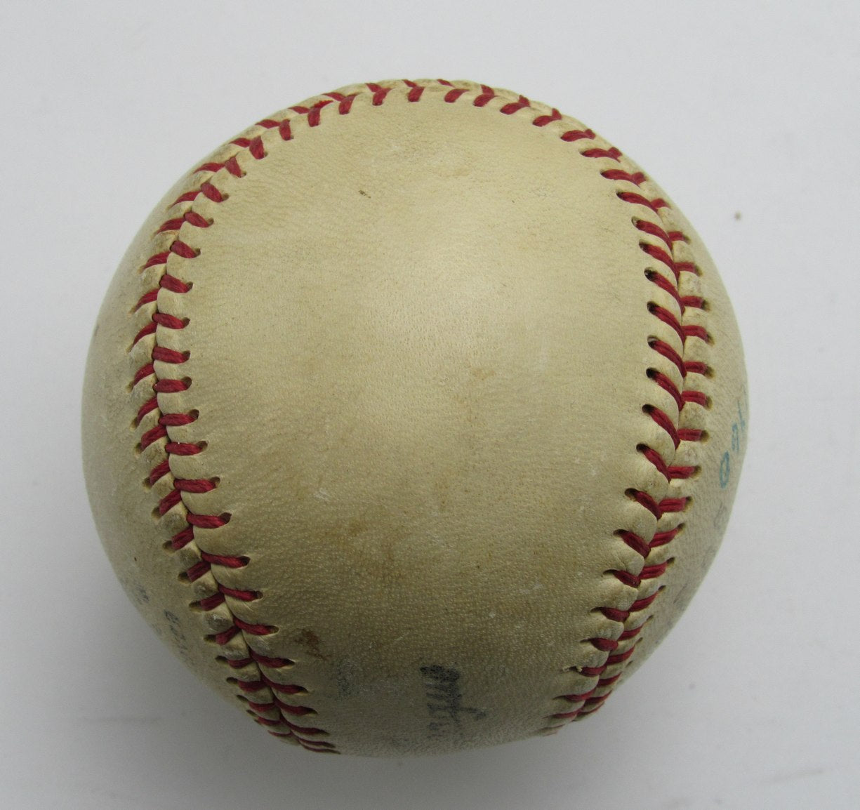 Tony Piet Signed/Inscribed Baseball Chicago White Sox 196335