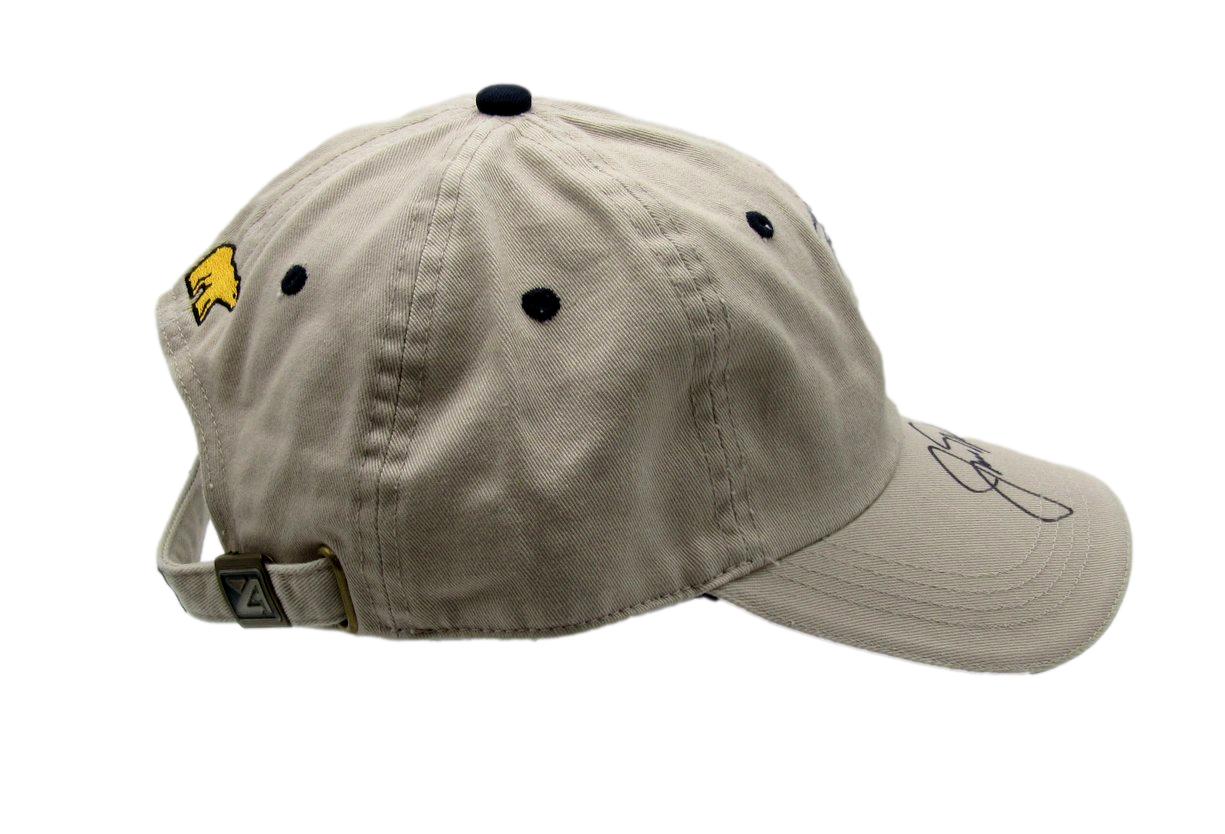 Jack Nicklaus Signed/Autographed Bear Mountain Golden Bear Golf Hat JSA 198498