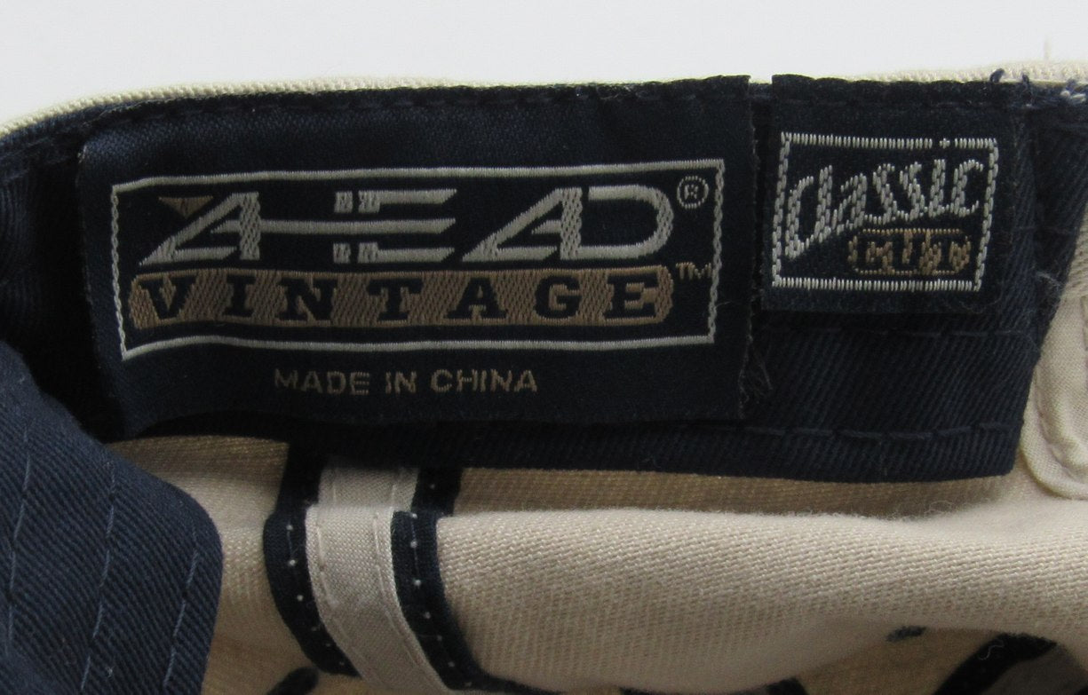 Jack Nicklaus Signed/Autographed Bear Mountain Golden Bear Golf Hat JSA 198498