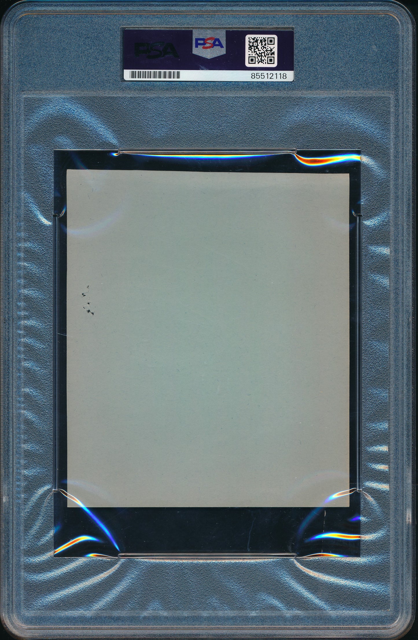 Andre The Giant Signed/Auto 5.5x4.5 Cut Card WWF Champ PSA/DNA MINT 9  198490