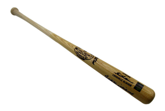 Ted Williams HOF Signed/Auto Louisville Slugger Baseball Bat Red Sox TWF 198559