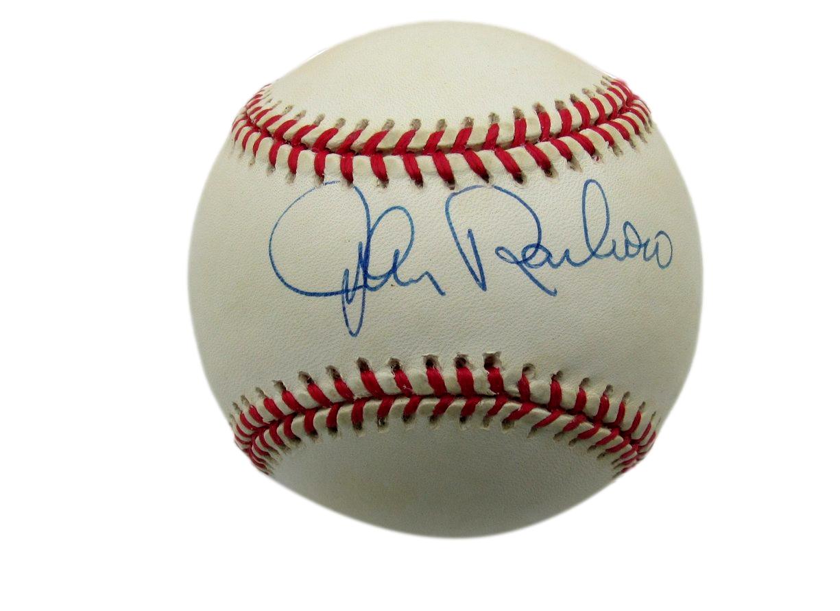 John Roseboro Signed/Autographed ONL Baseball Brooklyn Dodgers JSA 199439