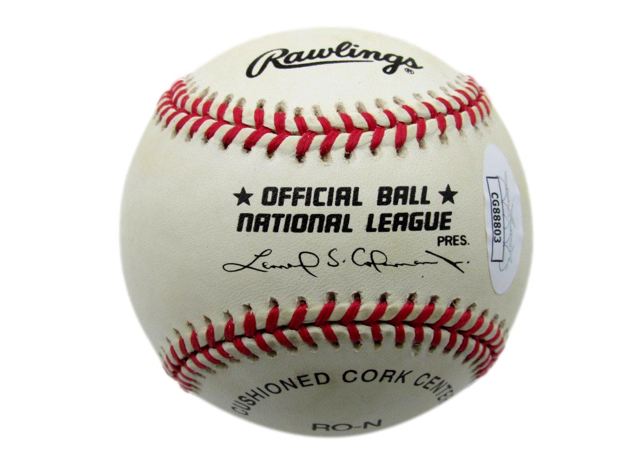 John Roseboro Signed/Autographed ONL Baseball Brooklyn Dodgers JSA 199439