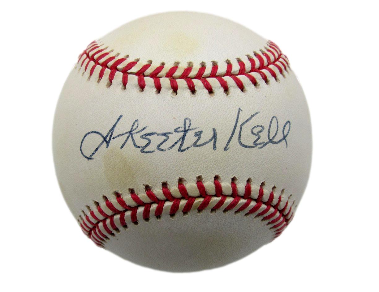 Skeeter Kell Signed/Autographed OAL Baseball Philadelphia Athletics JSA 199446