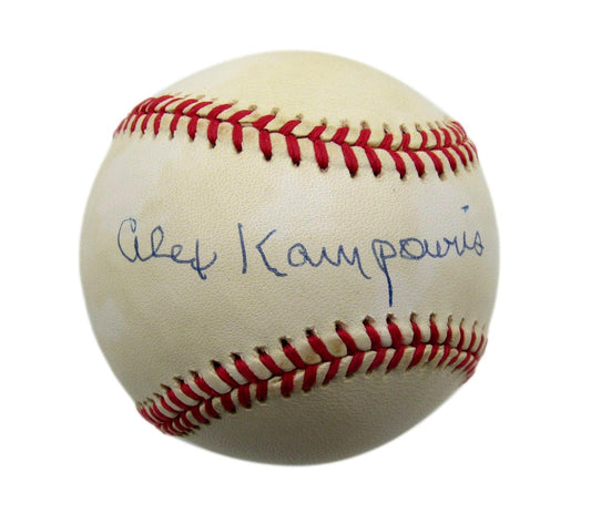 Alex Kampouris Signed/Autographed ONL Baseball Brooklyn Dodgers JSA 199460