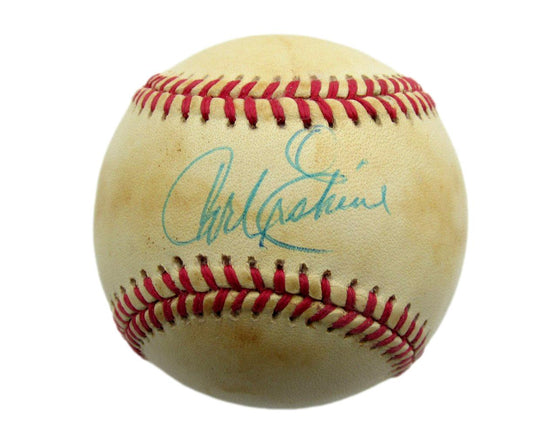 Carl Erskine Signed/Autographed ONL Baseball Brooklyn Dodgers JSA 199466