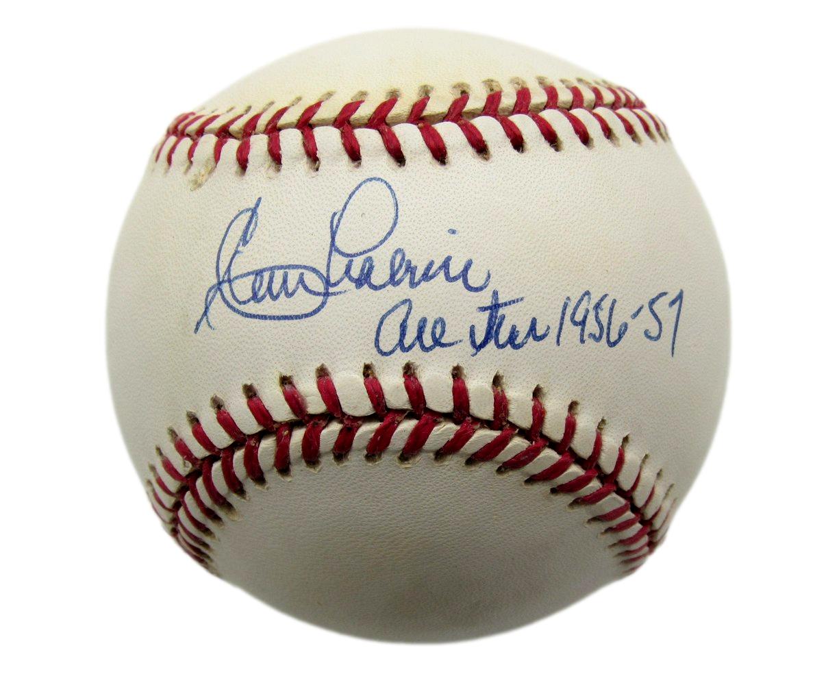Clem Labine Signed/Inscribed ONL Baseball Brooklyn Dodgers JSA 199467