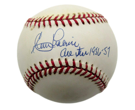 Clem Labine Signed/Inscribed ONL Baseball Brooklyn Dodgers JSA 199467