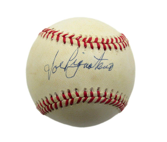 Joe Pignatano Signed/Autographed ONL Baseball Brooklyn Dodgers JSA 199470