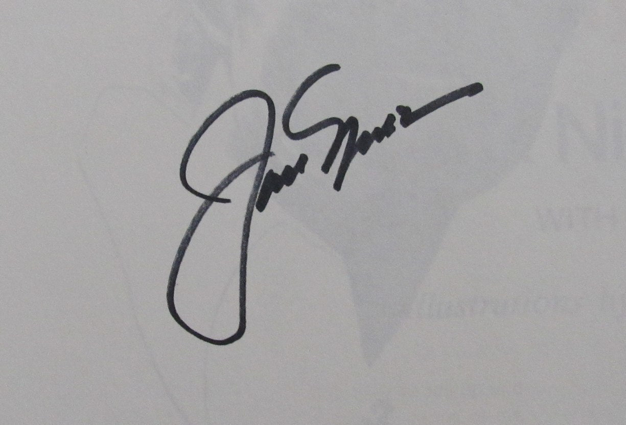 Jack Nicklaus Signed/Autographed "Golf My Way" Book JSA 195863
