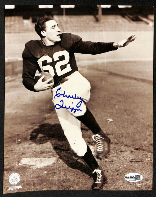 Charley Trippi HOF Signed/Autographed 8x10 Photo Chicago Cardinals JSA 199365