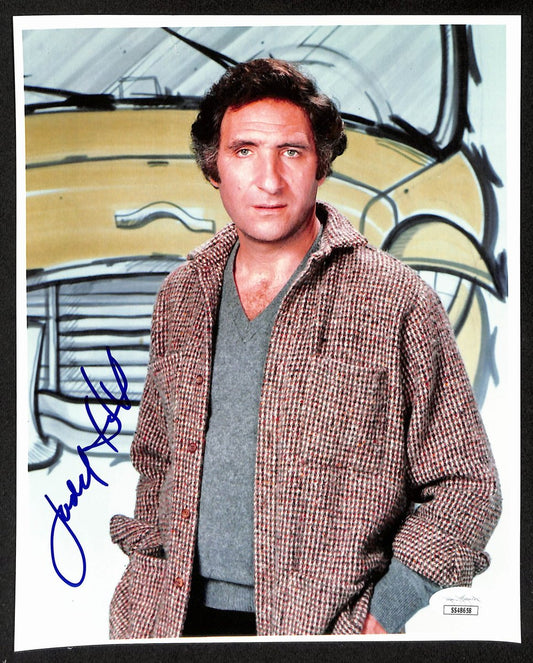 Judd Hirsch Actor "Taxi" Signed/Autographed 8x10 Photo JSA 199373
