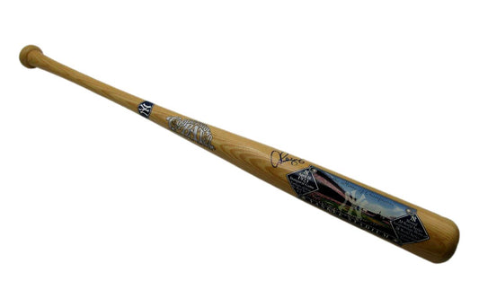 Alex Rodriguez Signed/Autographed Yankees Stadium Cooperstown Bat JSA 196274