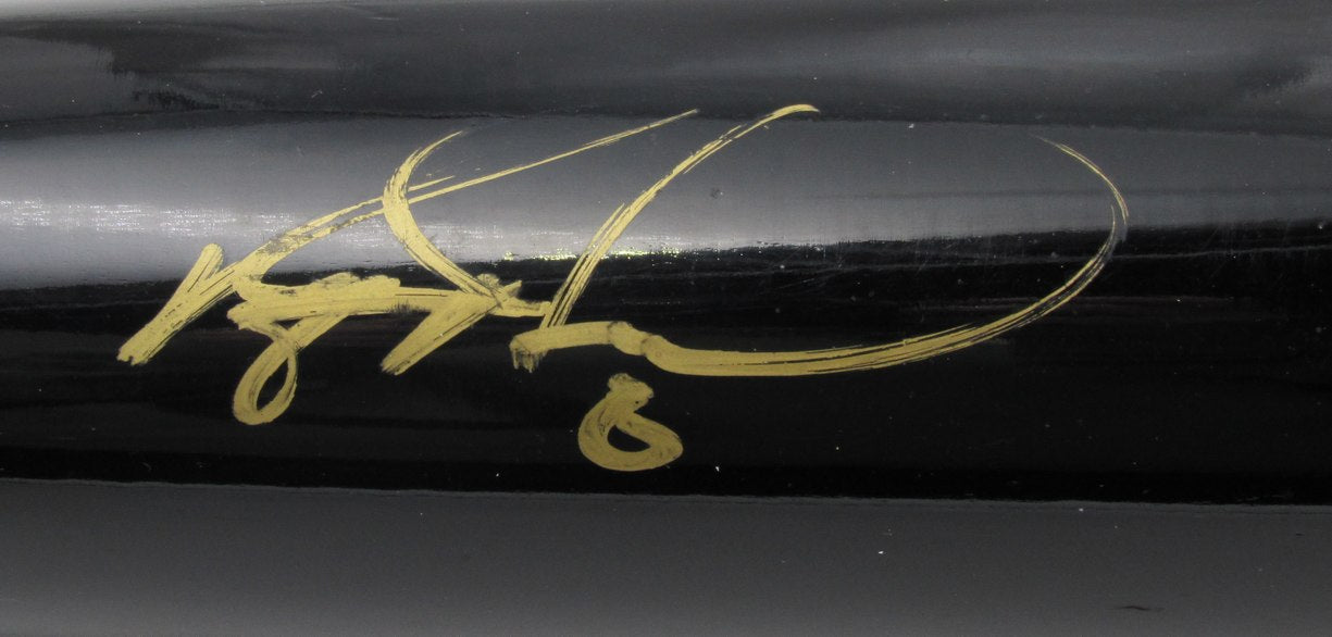 Ryan Howard Autographed Marucci Pro Model Baseball Bat Phillies MLB 196282