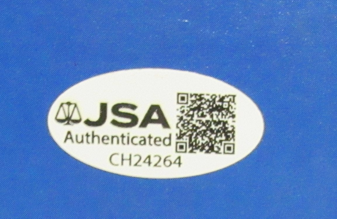 Carl Yastrzemski Signed/Inscribed 17x22 Yaz Day Poster Boston Red Sox JSA 194331