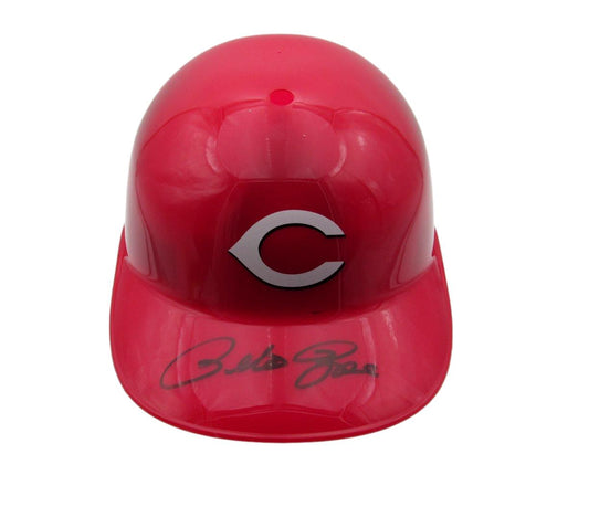 Pete Rose Signed/Autographed Full Size Batting Helmet Cincinnati Reds PSA 199557