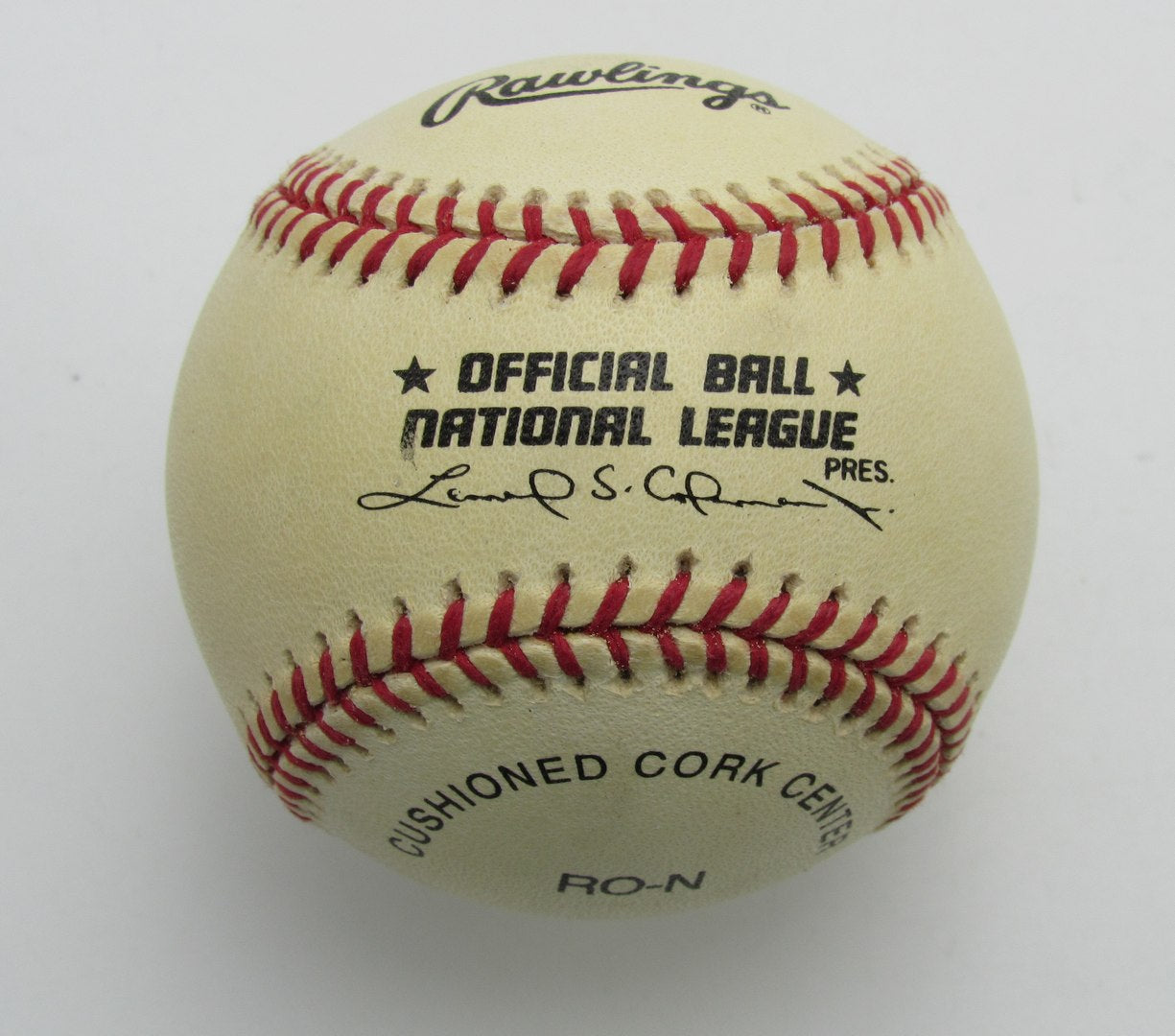 Monte Irvin HOF Signed/Inscribed "HOF 73" ONL Baseball New York Giants 199565