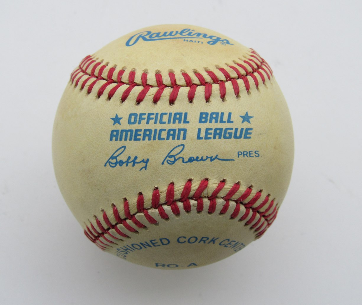 Don Sutton HOF Signed/Autographed OAL Baseball Los Angeles Dodgers 199573