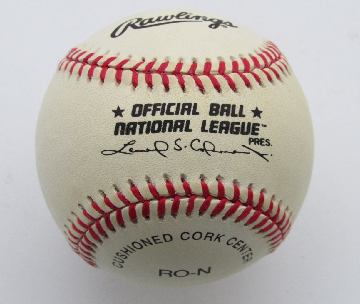 Pete Rose Signed/Inscribed "Hit King" ONL Baseball Cincinnati Reds 199576